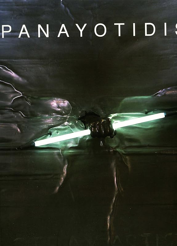 Nakis Panayotidis: Thief of Light by Bruno Cora