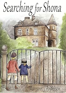 Searching for Shona by Margaret J. Anderson