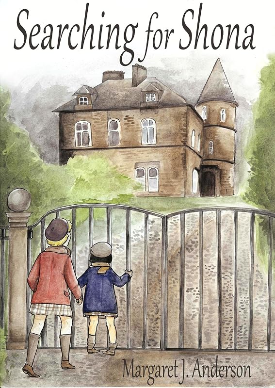 Searching for Shona by Margaret J. Anderson