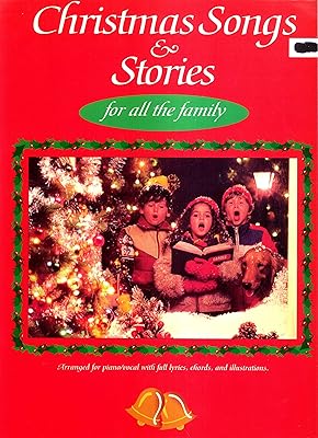 Christmas Songs and Stories for All the Family