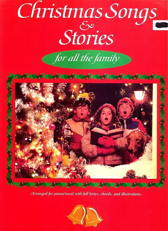 Christmas Songs and Stories for All the Family by Music Sales Corporation