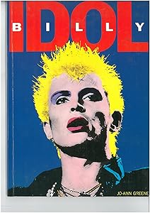 Billy Idol by Jo-Ann Greene