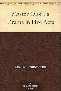 Master Ol of : a Drama in Five Acts