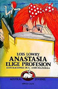 Anastasia Elige Profesion