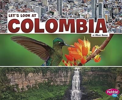 Let's Look at Colombia (Let's Look at Countries)