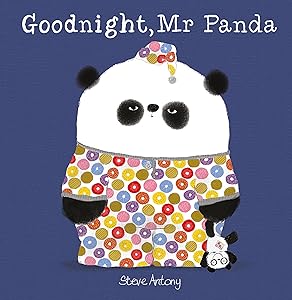 Goodnight Mr Panda by Antony Steve