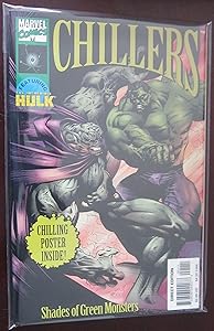 Marvel Chillers: Shades Of Green Monsters by Mark Gruenwald