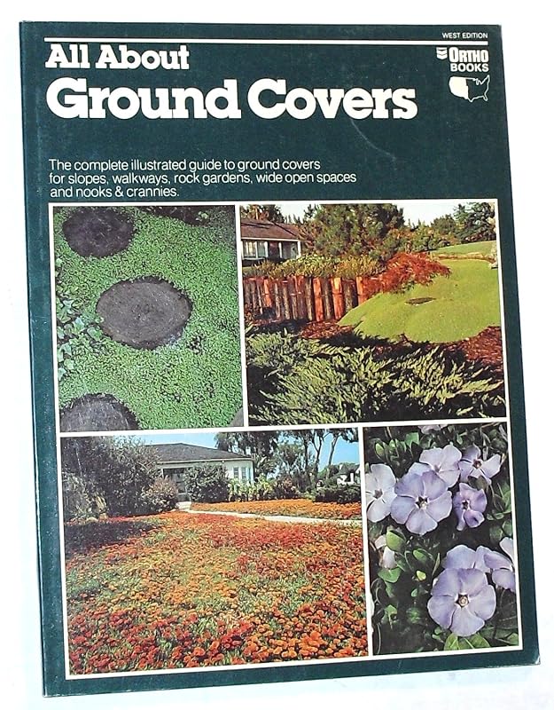 All About Ground Covers by Ortho