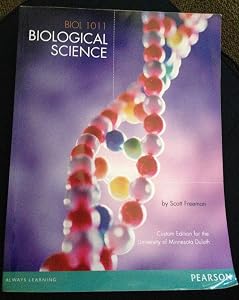 Biological Science by Scott Freeman