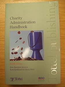 Charity Administration Handbook by Don Bawtree