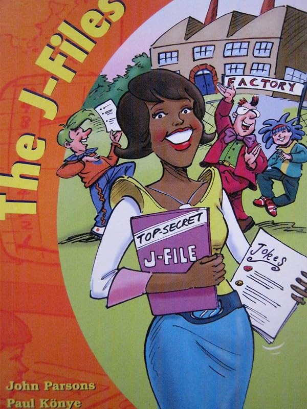 The J-Files, Grade 3 (Bookweb) by Rigby