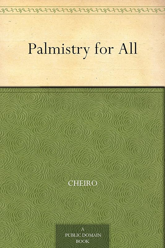 Palmistry for All by Cheiro