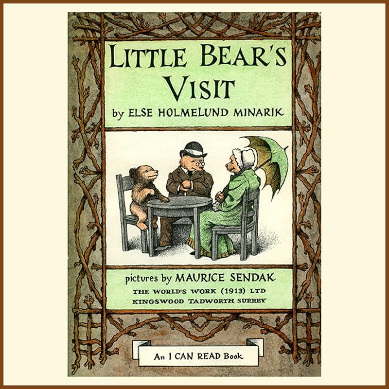 Little Bear's Visit by Else Holmelund Minarik