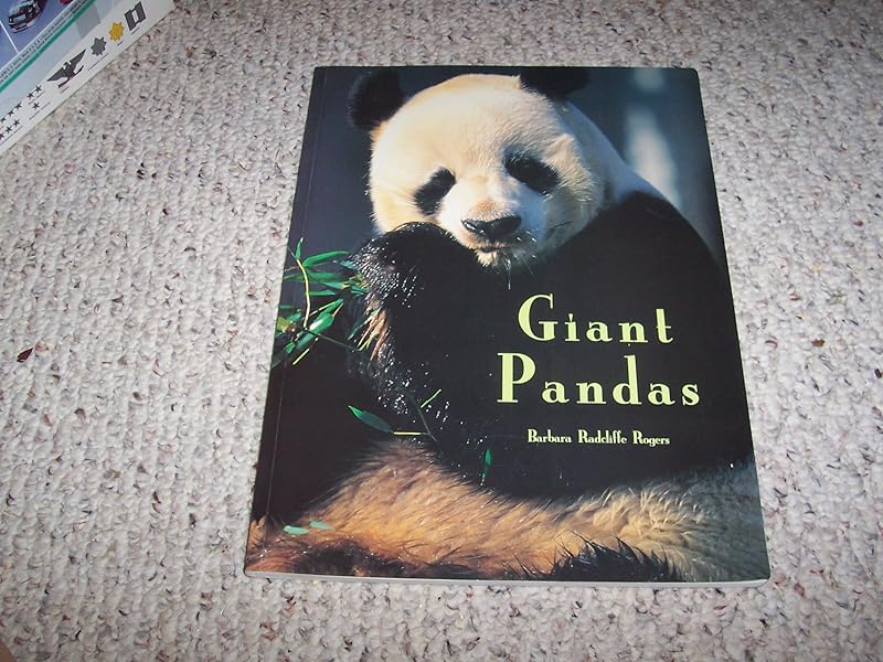 Giant Pandas by Barbara Radcliffe Rogers