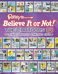Ripley's Believe It or Not! The Cartoons 04: Longest Running Cartoon Ever