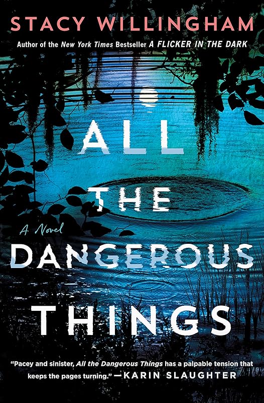 All the Dangerous Things: A Novel by Stacy Willingham