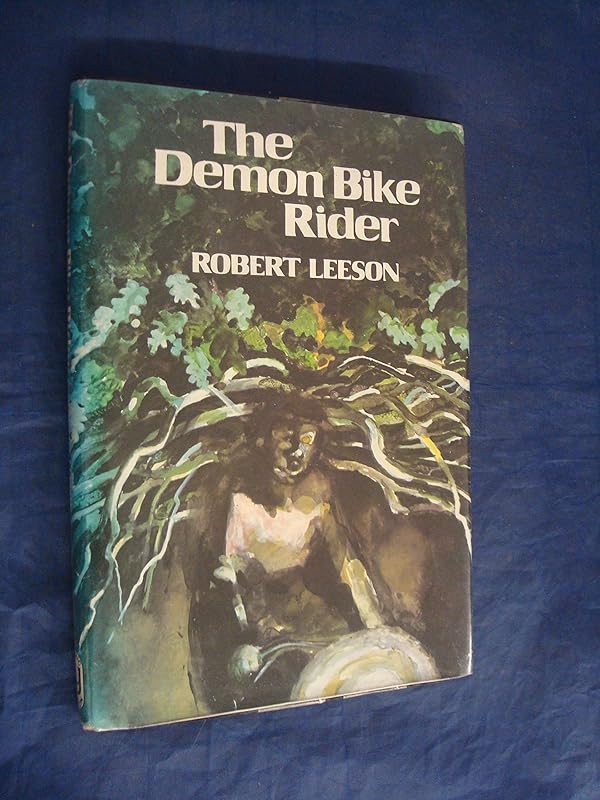 Demon Bike Rider by Robert Leeson