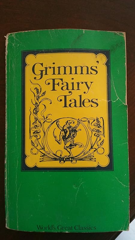 Grimms' Fairy Tales by Hans Christian Andersen