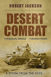 Desert Combat (The Secret Squadron Book 5)