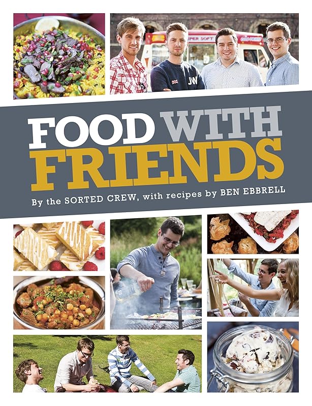 Food with Friends by The Sorted Crew