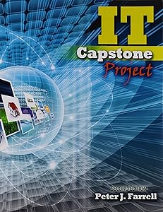 IT Capstone Project by Peter J Farrell