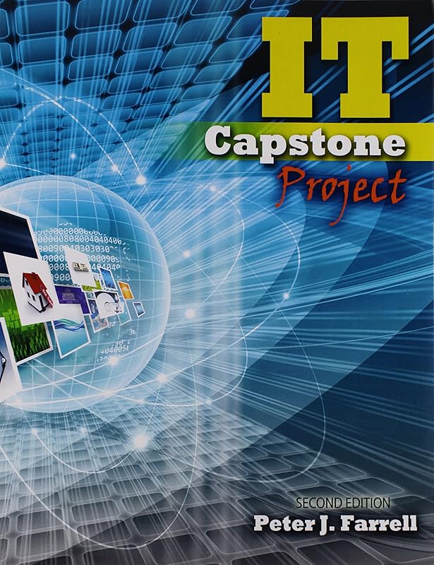 IT Capstone Project by Peter J Farrell