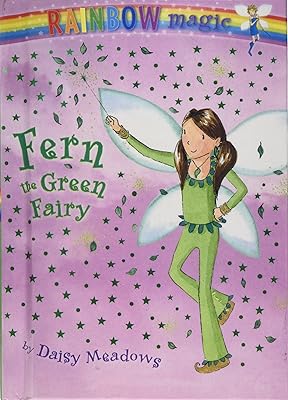 Fern the Green Fairy (Rainbow Magic)