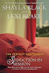 Seduction in Session (The Perfect Gentlemen)