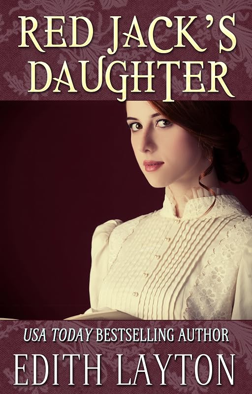 Red Jack's Daughter by Edith Layton