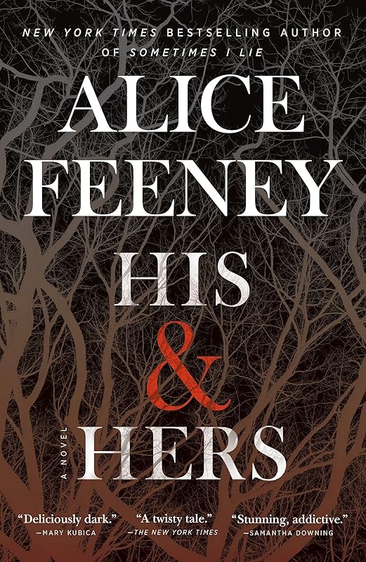His & Hers by Alice Feeney