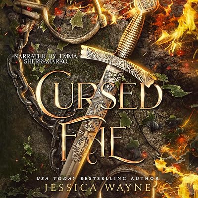 Cursed Fae: Fae War Chronicles, Book 2