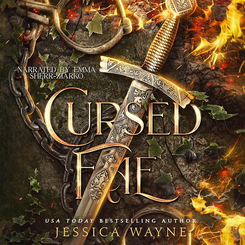 Cursed Fae: Fae War Chronicles, Book 2 by Jessica Wayne