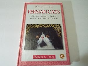 Persian Cats by Sandra L. Toney
