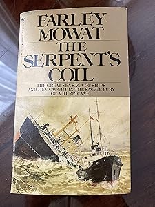 The Serpent's Coil: An Incredible Story of Hurricane-Battered Ships and the Heroic Men Who Fought to Save Them