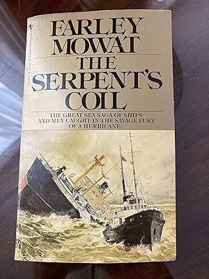 The Serpent's Coil: An Incredible Story of Hurricane-Battered Ships and the Heroic Men Who Fought to Save Them
