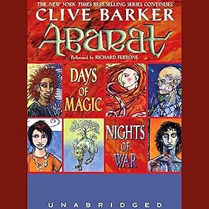 Days of Magic, Nights of War: Abarat, Book 2
