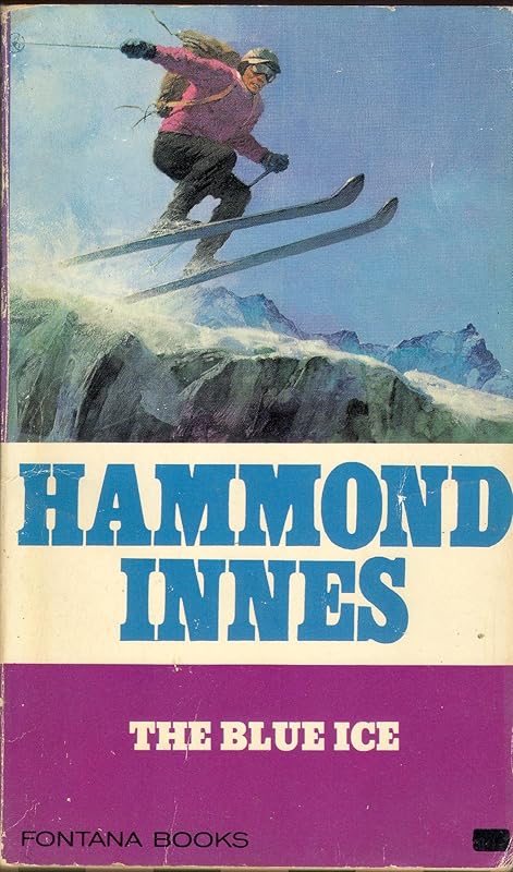 Blue Ice by Hammond Innes