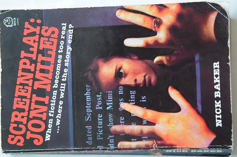 Screenplay: Joni Miles by Nick Baker