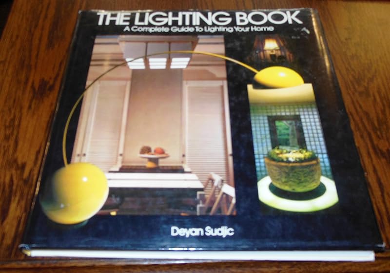 Lighting Book by Rh Value Publishing