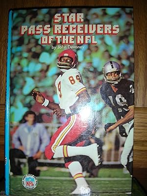 Star pass receivers of the NFL (The Punt, pass, and kick library)