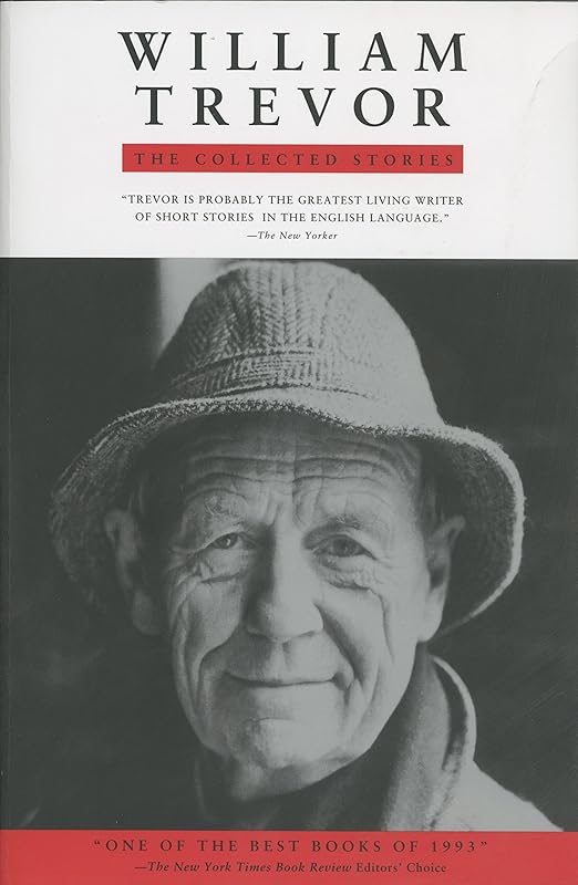 The Collected Stories by William Trevor