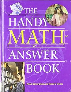 The Handy Math Answer Book