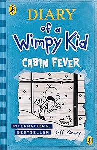 Cabin Fever (Diary of a Wimpy Kid)