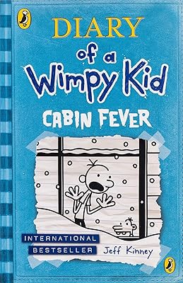 Cabin Fever (Diary of a Wimpy Kid)