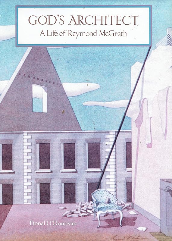 God's Architect by O'Donovan