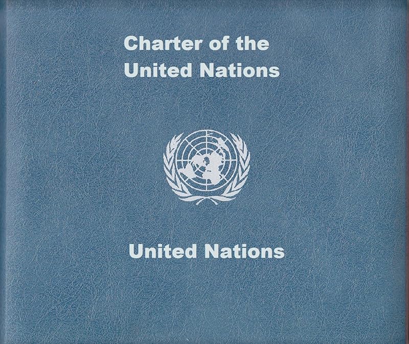 Charter of the United Nations by United Nations