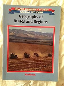 Geography and States and Regions 1990/Student Edition