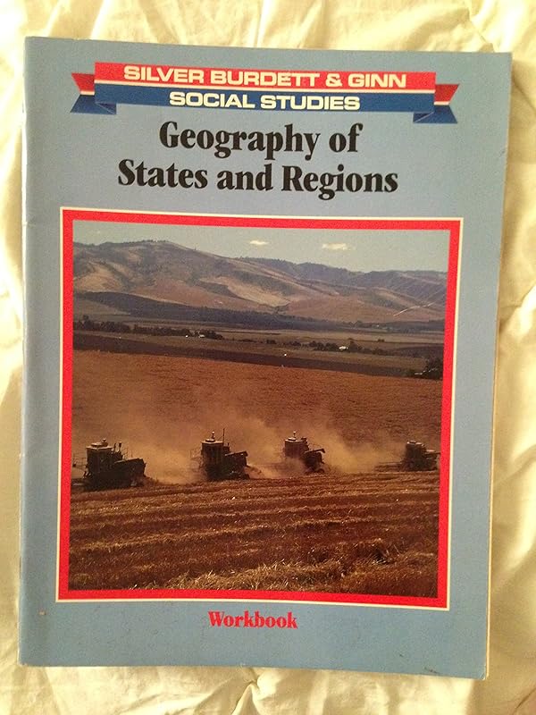 Geography and States and Regions 1990/Student Edition by unknown author
