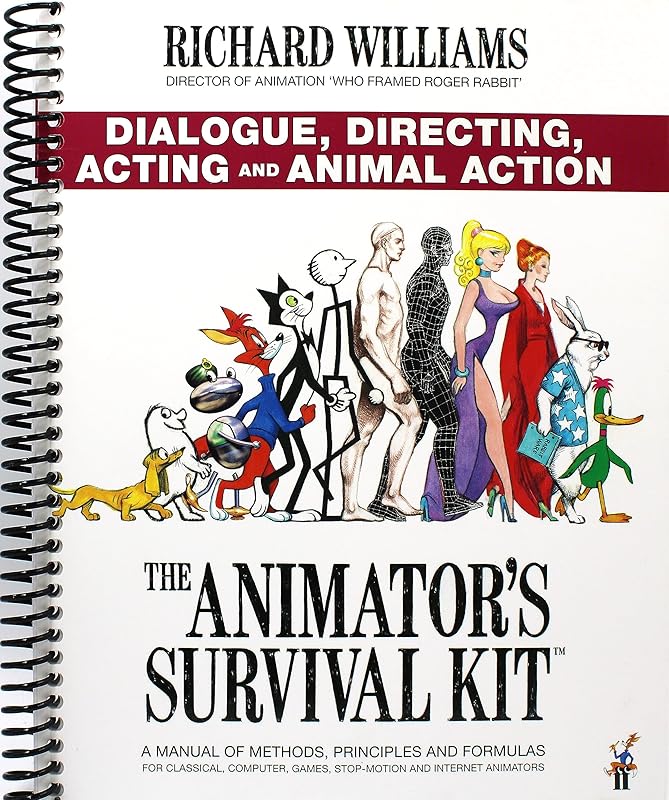 Animator's Survival by Richard Williams