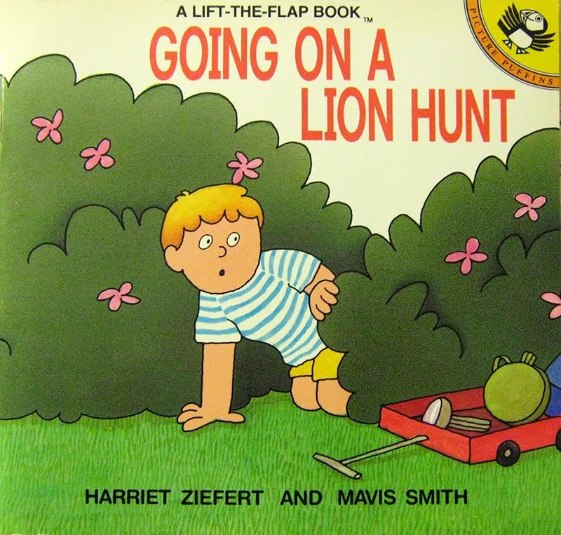Going on a Lion Hunt by Harriet Ziefert